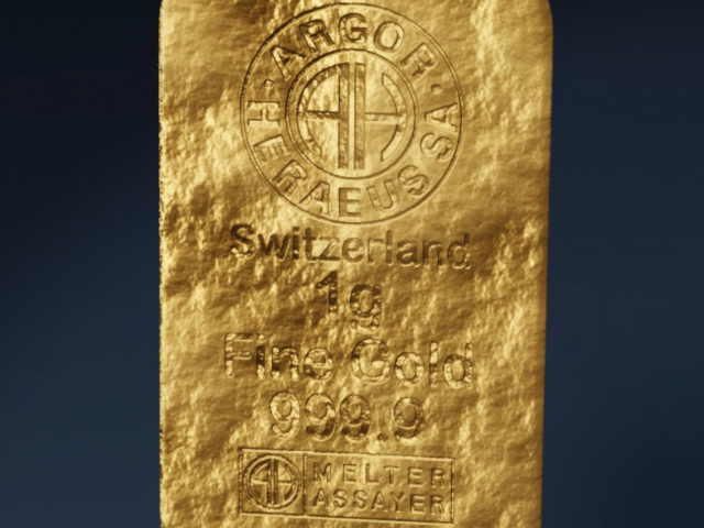 lohko gold physical asset nft