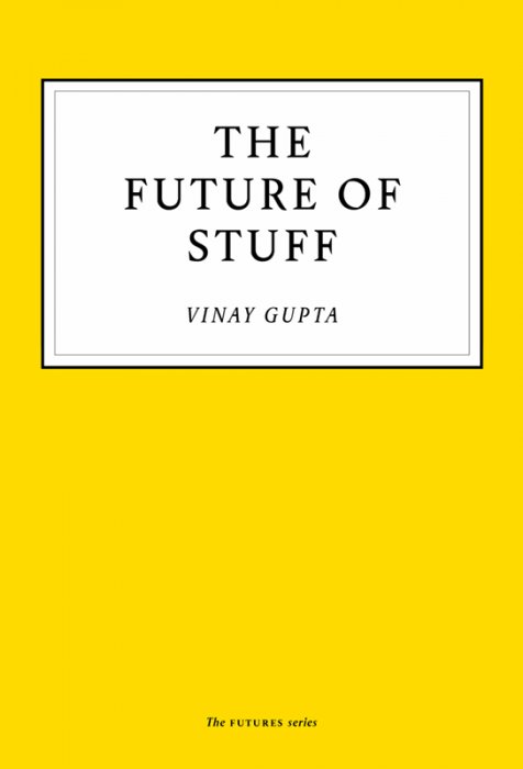 The Future of Stuff book cover The Future of Stuff book cover