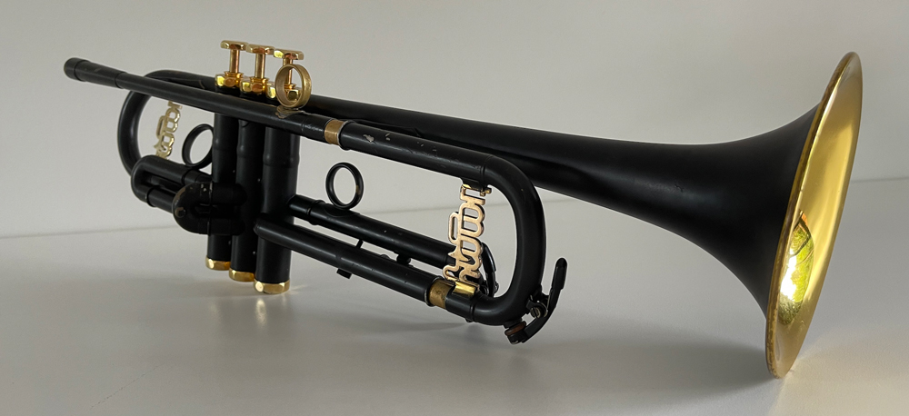 Photo of the trumpet